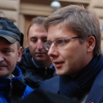 Экс-мэр: Ушаков никогда не станет большим политиком