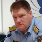 Глава Госполиции обещает полицейским прибавку к зарплате (АУДИО)