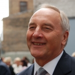 Пенсия президента в 2011 году составила 55 тысяч латов