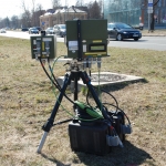 Vitronic начинает установку фоторадаров (АУДИО, дополнено)