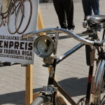 В Латвии возобновили производство довоенных велосипедов