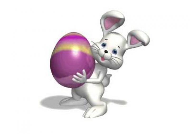 К Пасхе немного потеплеет