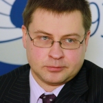 Домбровскис прочитает лекцию про «экономический рывок»