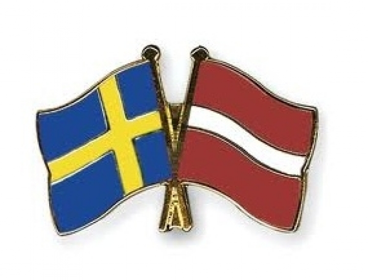 В Латвии работает около 700 шведских компаний