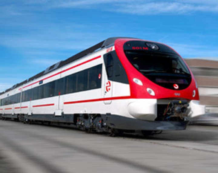 С 2015 года латвийцев будут перевозить испанские поезда