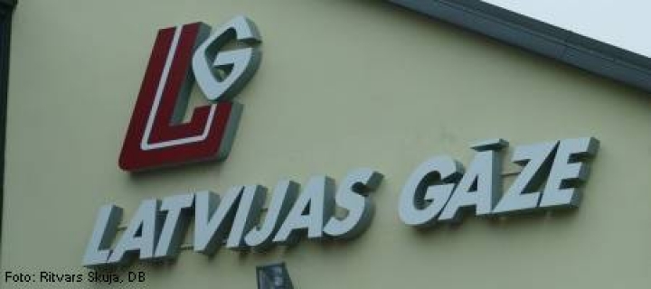 Latvijas gāze будет поставлять газ прямо из российской трубы