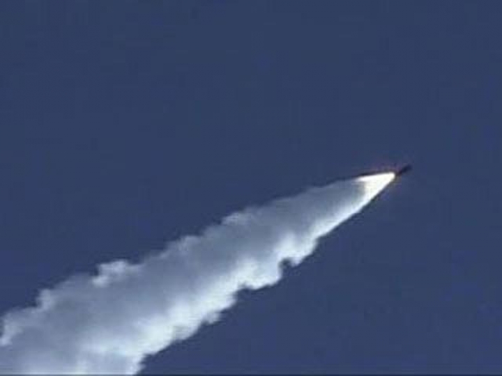 Пакистан ответил Индии испытанием собственной ракеты