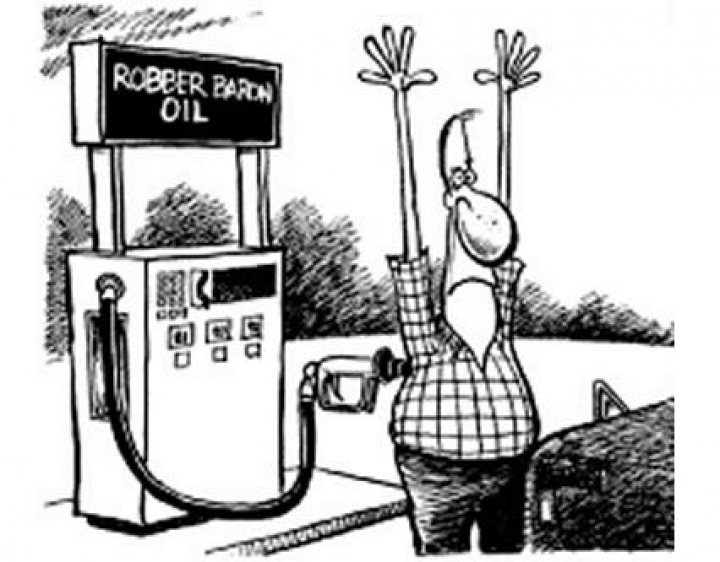 На европейских рынках - новый рекорд цены на топливо