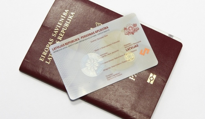 Введение ID-карт Латвии обошлось в 9,5 млн латов
