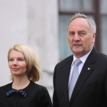 Президент: Латвия поддержит интеграцию Македонии в НАТО и ЕС