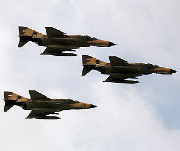 Дипломат: миссия НАТО необходима, чтобы предотвратить полеты россиян над Балтией