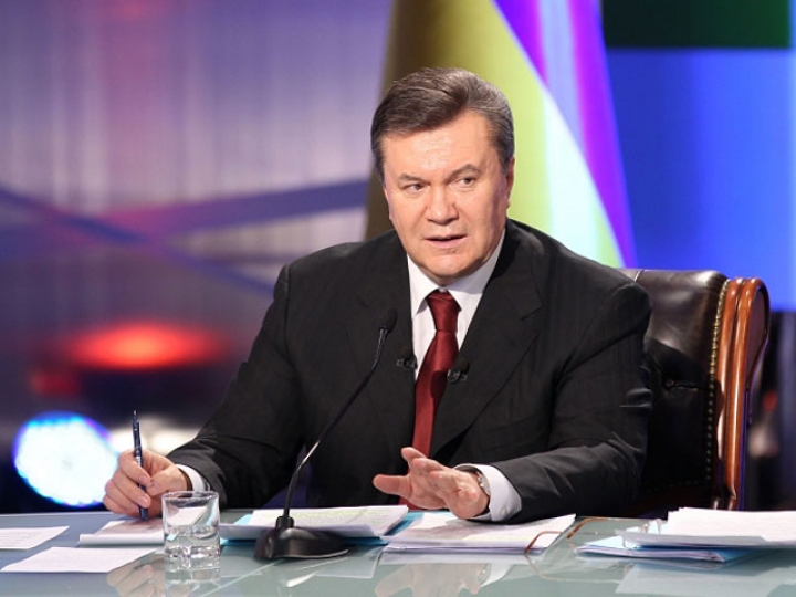 Янукович получил 2 млн долларов за книжку «Как Украине дальше жить»