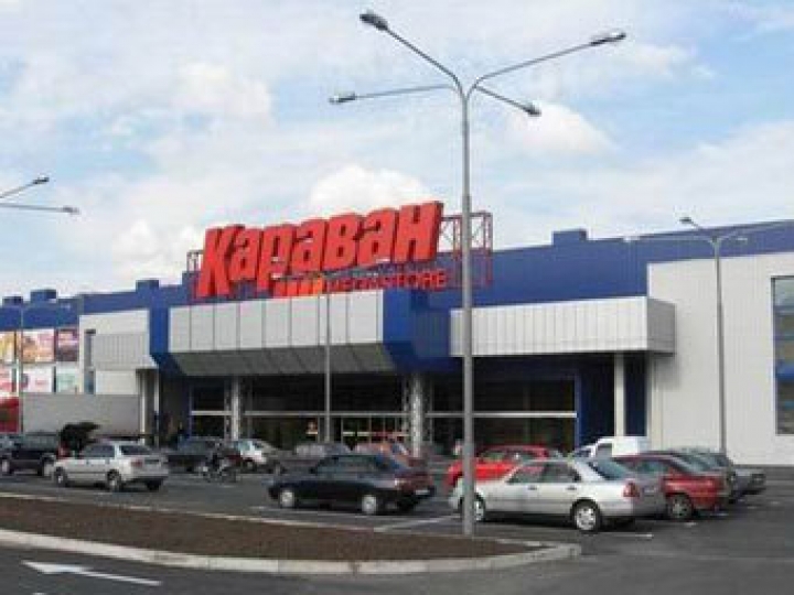 СМИ: в Днепропетровске идет перестрелка между милицией и террористами