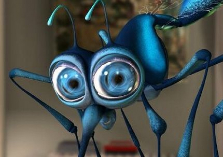 Комаров в Швеции будут бомбить с вертолётов