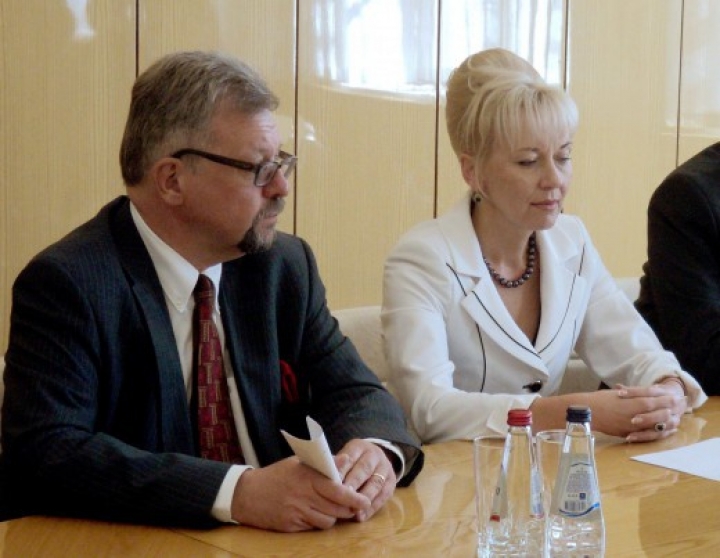 Посол Швеции похвалил Нила Ушакова