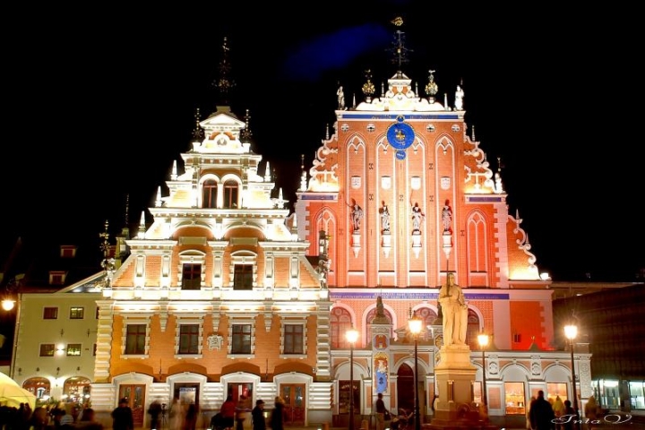 Президент переедет из замка в Дом Черноголовых