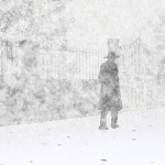 Ночью Латвию засыпет снегом