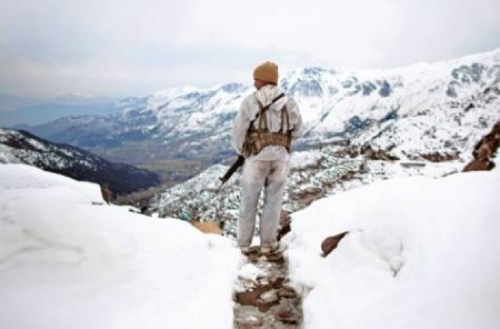 На границе с Индией попали под лавину 130 пакистанских солдат