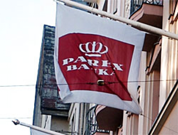 Parex banka не удалось вернуть 75 миллионов долларов