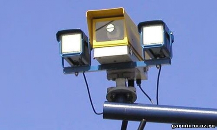 Процесс установки стационарных фоторадаров может затянутся