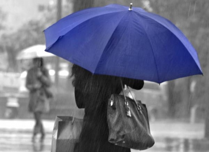 Синоптики предупреждают о ливне