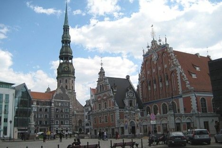 Затраты на устройство временной резиденции президента составят 95 тыс. латов