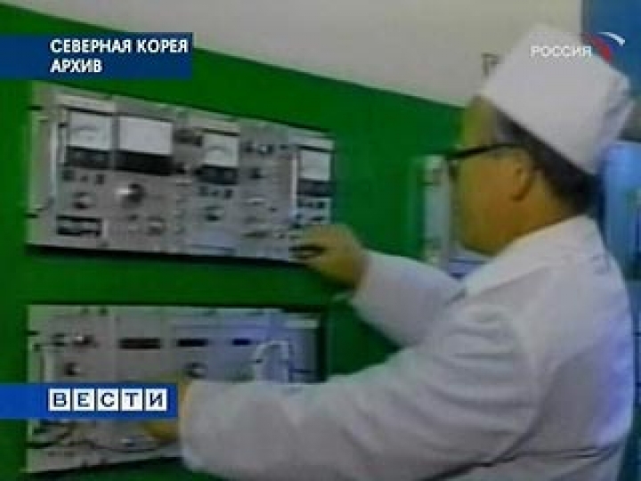 Северная Корея отказалась от ядерного моратория