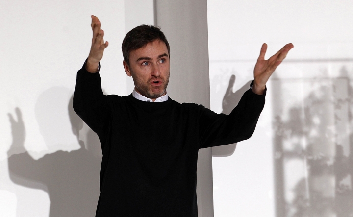Дом моды Christian Dior наконец нашел замену Гальяно