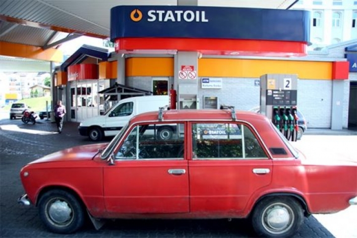 Североамериканская компания хочет выкупить Statoil