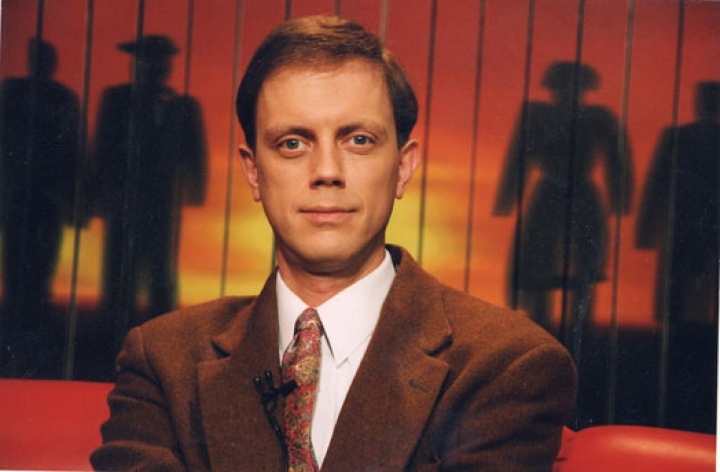 Журналист Стрейпс расстался с любимым мужчиной