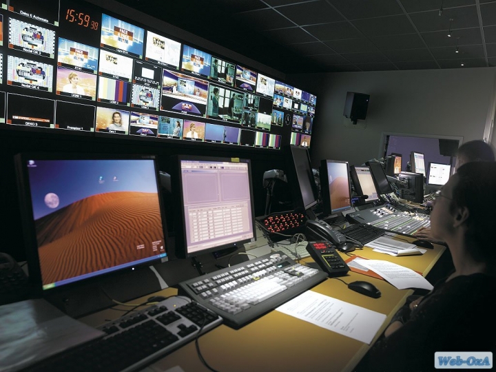 Единое латвийское телевидение вытеснит русские и американские сериалы