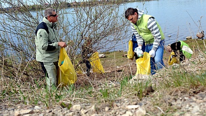 В Риге толока завершится развлекательным мероприятием в парке Кронвалда