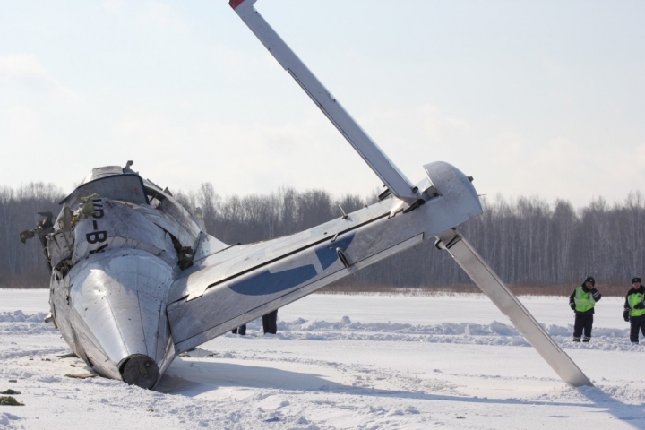Опознаны 18 погибших в авиакатастрофе под Тюменью