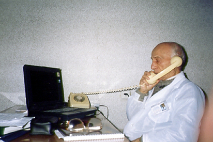 За консультациями семейным врачам звонят все чаще