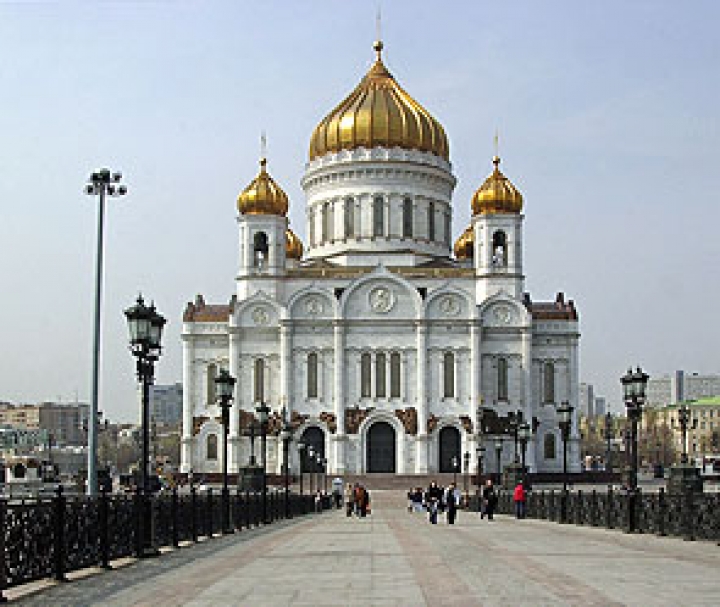 Православные готовят акцию в Москве в защиту церкви