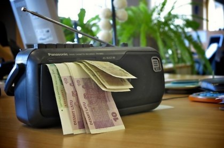 AKKA/LAA потребовало денег за благотворительный концерт