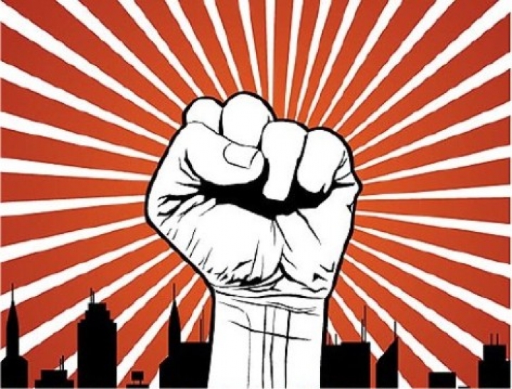 Европа протестует против антикризисных мер
