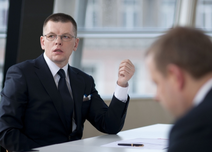 Общество Репше может превратиться в партию