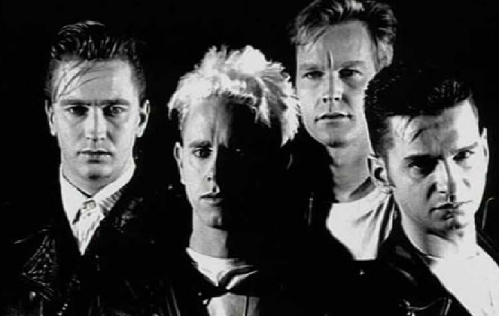 Новый альбом Depeche Mode закончат к концу года