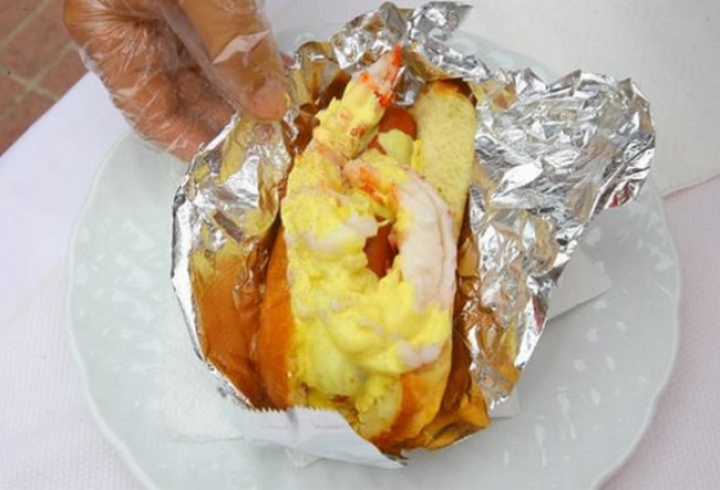 Самый дорогой в мире хот-дог теперь стоит $1501