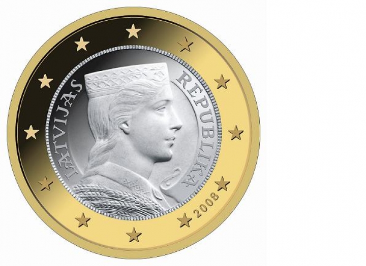 70% населения Латвии хочет отложить введение евро