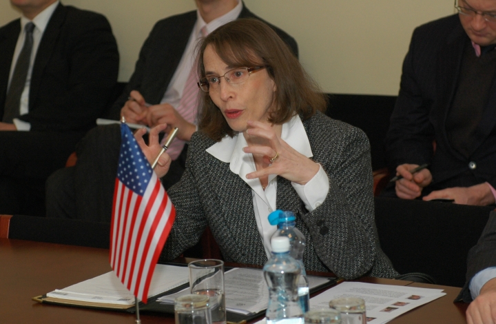 Посол США выступит на «Балтийском прайде»