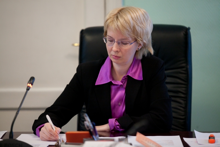 Мурниеце: Visu Latvijai! - единственная партия, у которой есть потенциал