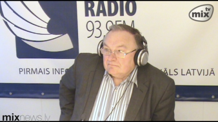 Чепанис: Вике-Фрейберга просто хочет новую машину