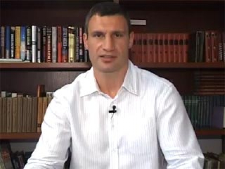 Кличко подозревают в связях с криминальным миром