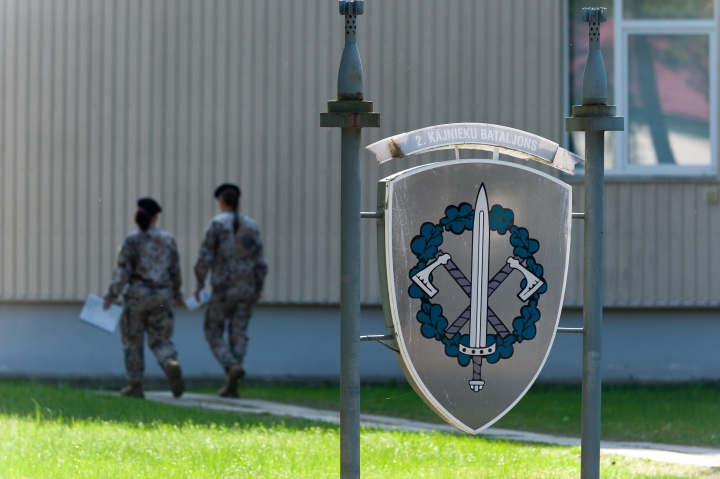 Берзиньш: коллеги по НАТО оценили «умную оборону» Латвии