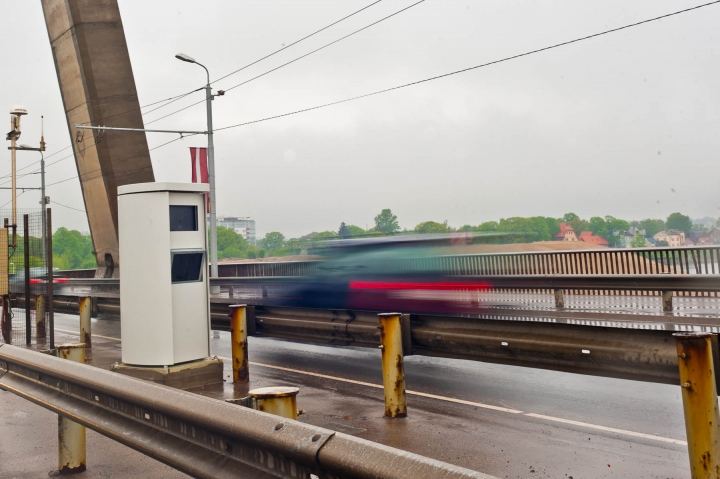 Cтационарные фоторадары заработают на этой неделе