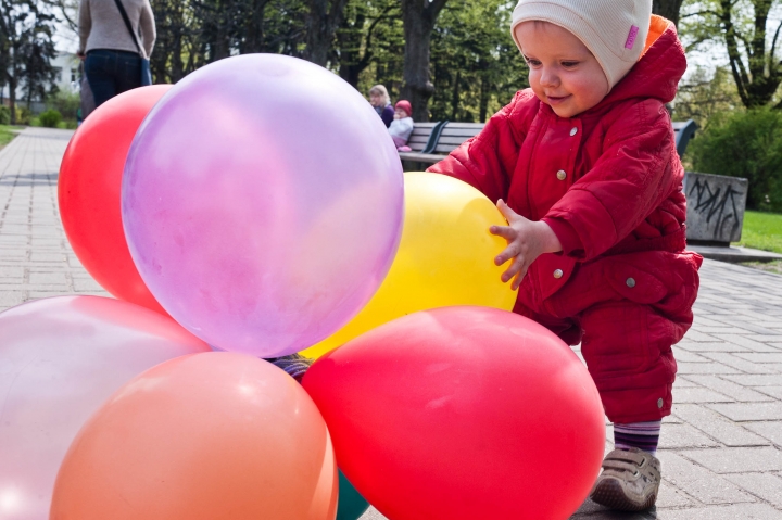 Лучше всего мамам живется в Норвегии; Латвия на 32 месте