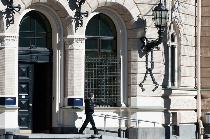 Кризис в Греции поможет латвийским банкам