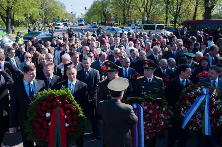 Организаторы: В Парке Победы побывало 150 тысяч человек